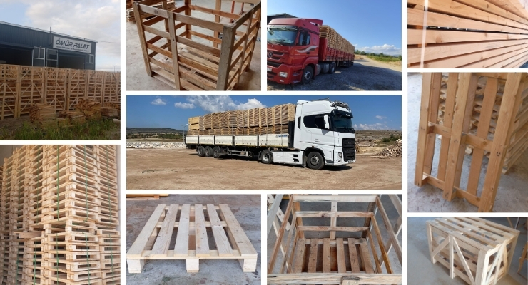 Pazaryeri Euro Palet Fiyatları